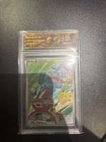Pokémon Bisasam Karte Grading 10 Gem Mint Black Star Promo