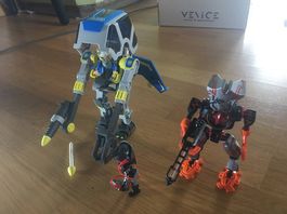 Set Playmobil Galaxy  Police