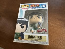Funko Pop Rock Lee