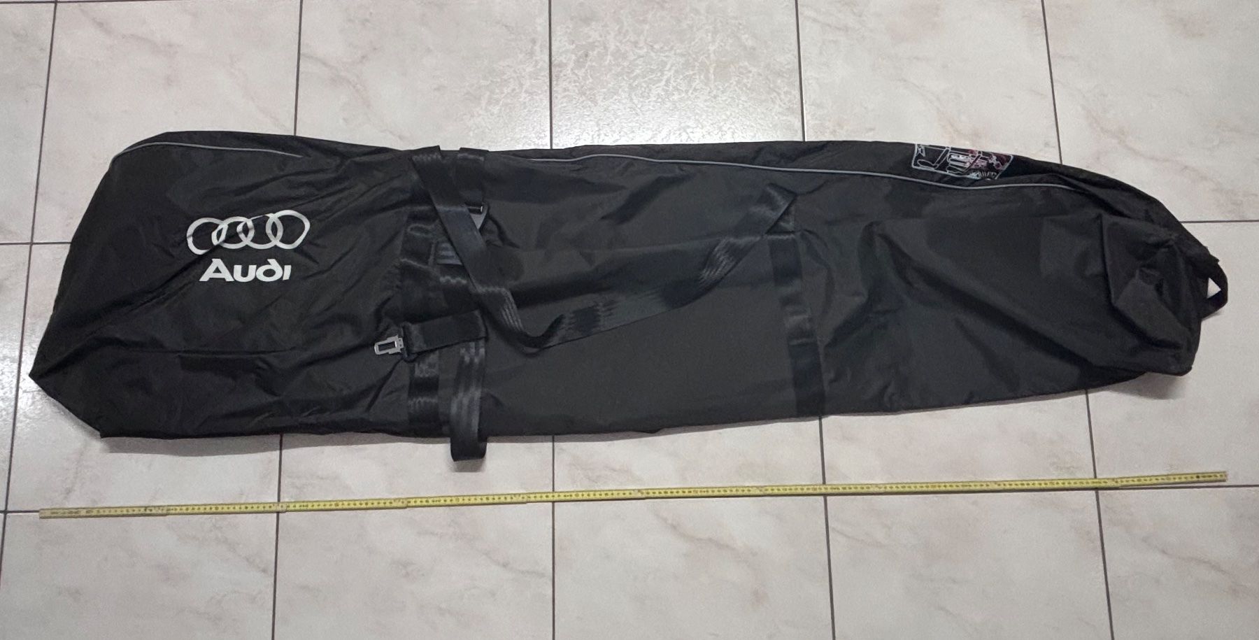 Audi Taschen: Original Audi Ski/Snowboard Tasche, 2m Länge – Neu (gemäss Beschreibung) aus Möhlin von MichaBS85 1