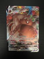 Greedent VMAX Pokemon Karte