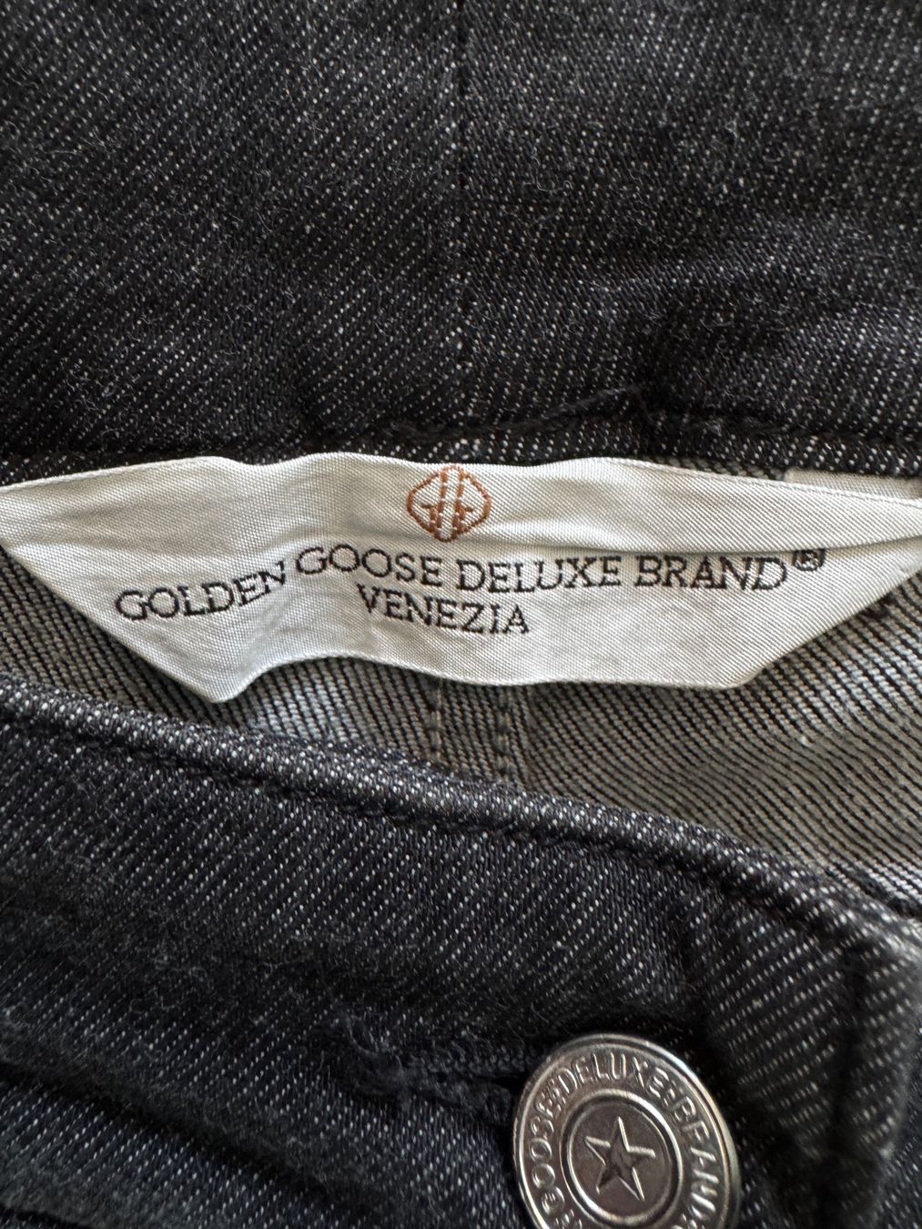Golden Goose Jeans: Jeans anthracite Golden Goose – Usato da giffers venduto da sev_c9x9 4