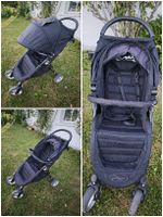 Baby Jogger City Mini Kinderwagen gebraucht schwarz