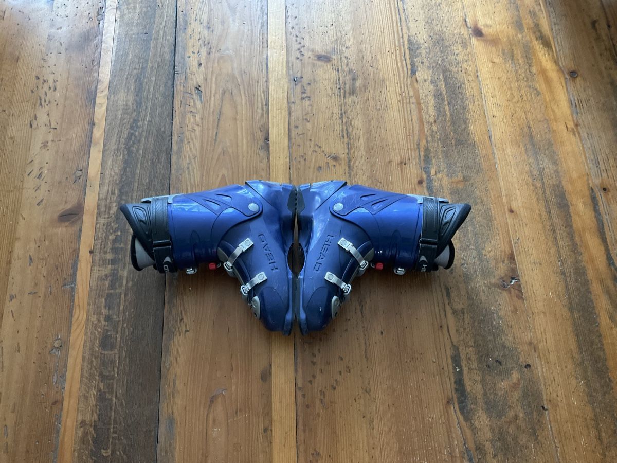 Head Herrenschuhe: Chaussures de ski Head – Gebraucht aus Porrentruy von Dix8 1