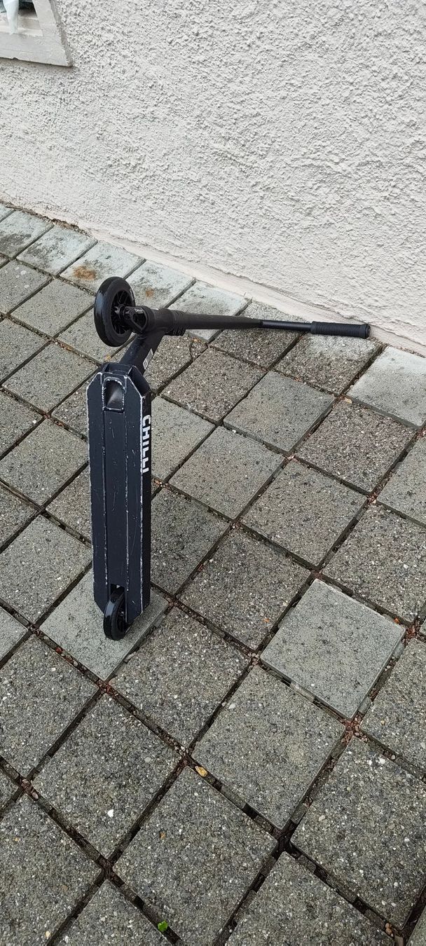 Chilli Kickboard: Chili Pro Grim Reaper Gebraucht – Usato da Sissach venduto da schallhaus 1