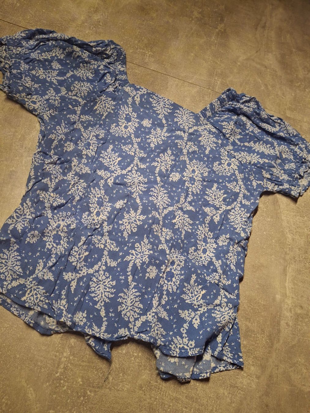 Top: Haut taille L marque Chicorée (2) – Usato da Villiers venduto da san_jn5w 4
