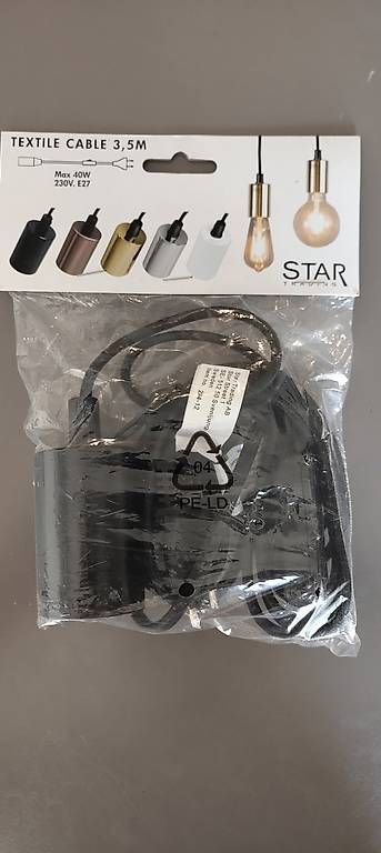 Lampen: Dekorative Lampenfassung – Neu und originalverpackt aus Bülach von hunzisev