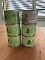 Katzenfutter catzfinefood & mjamjam