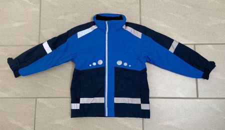 NEU Trevolution Regenjacke 122/128