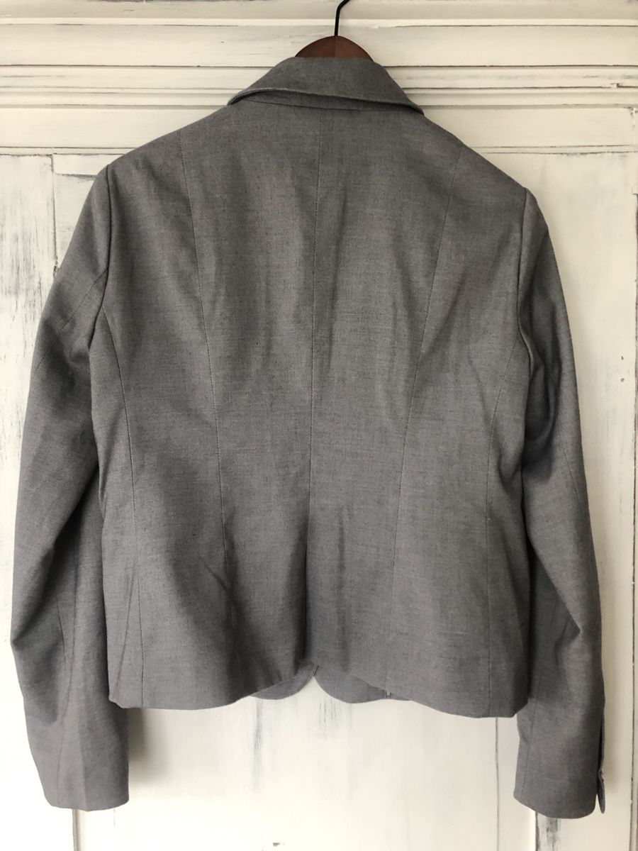 Giacche: Blazer Gr. M Damen, grau – Usato da Bachenbülach venduto da danielaa0102 1