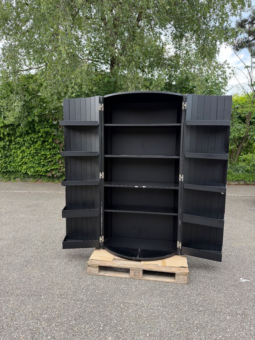 Armadi: Design Schrank ab 1.- Kunstobjekt, Hochwertig – Usato da Grenchen venduto da Design-Outlet 6