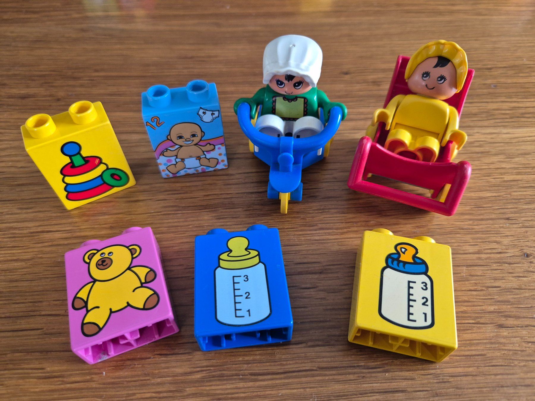 Giocattoli: Lego Duplo Set Baby (B07) – Usato da Münchwilen TG venduto da VT-Trader