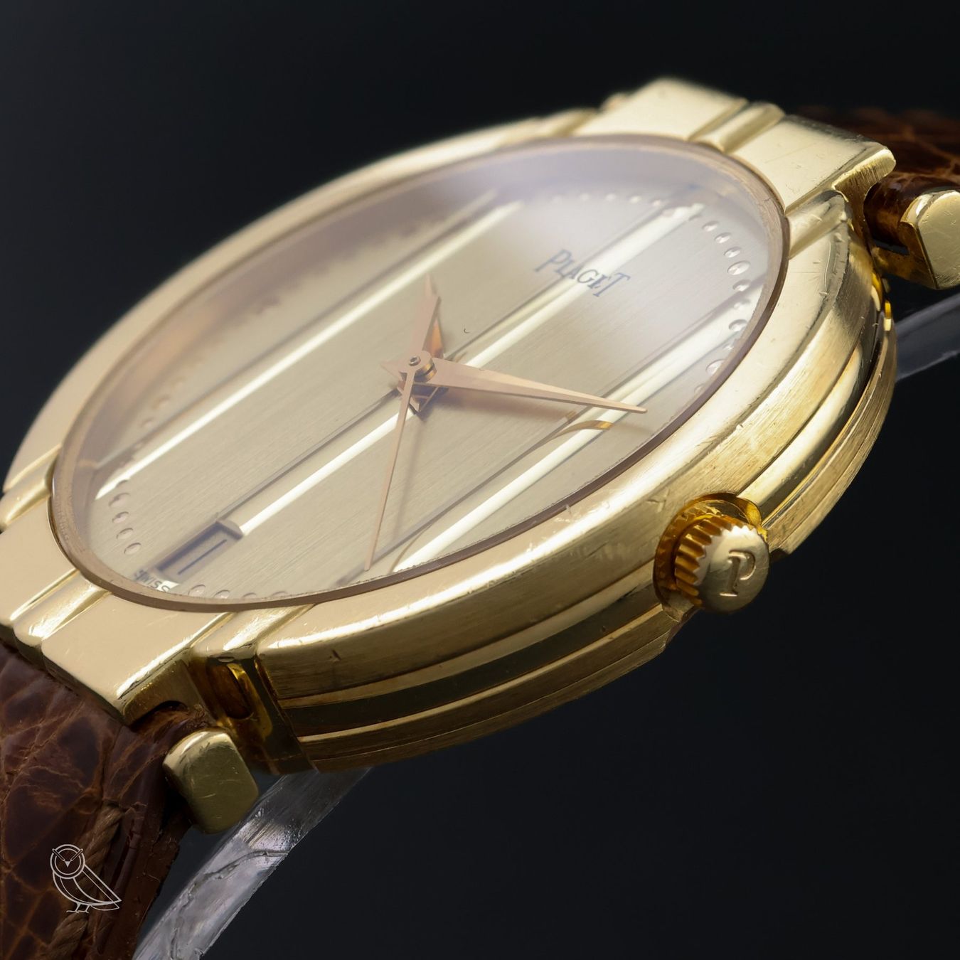Piaget Orologi: Piaget Polo Date 34673 – Usato da Zürich venduto da Vintas 4