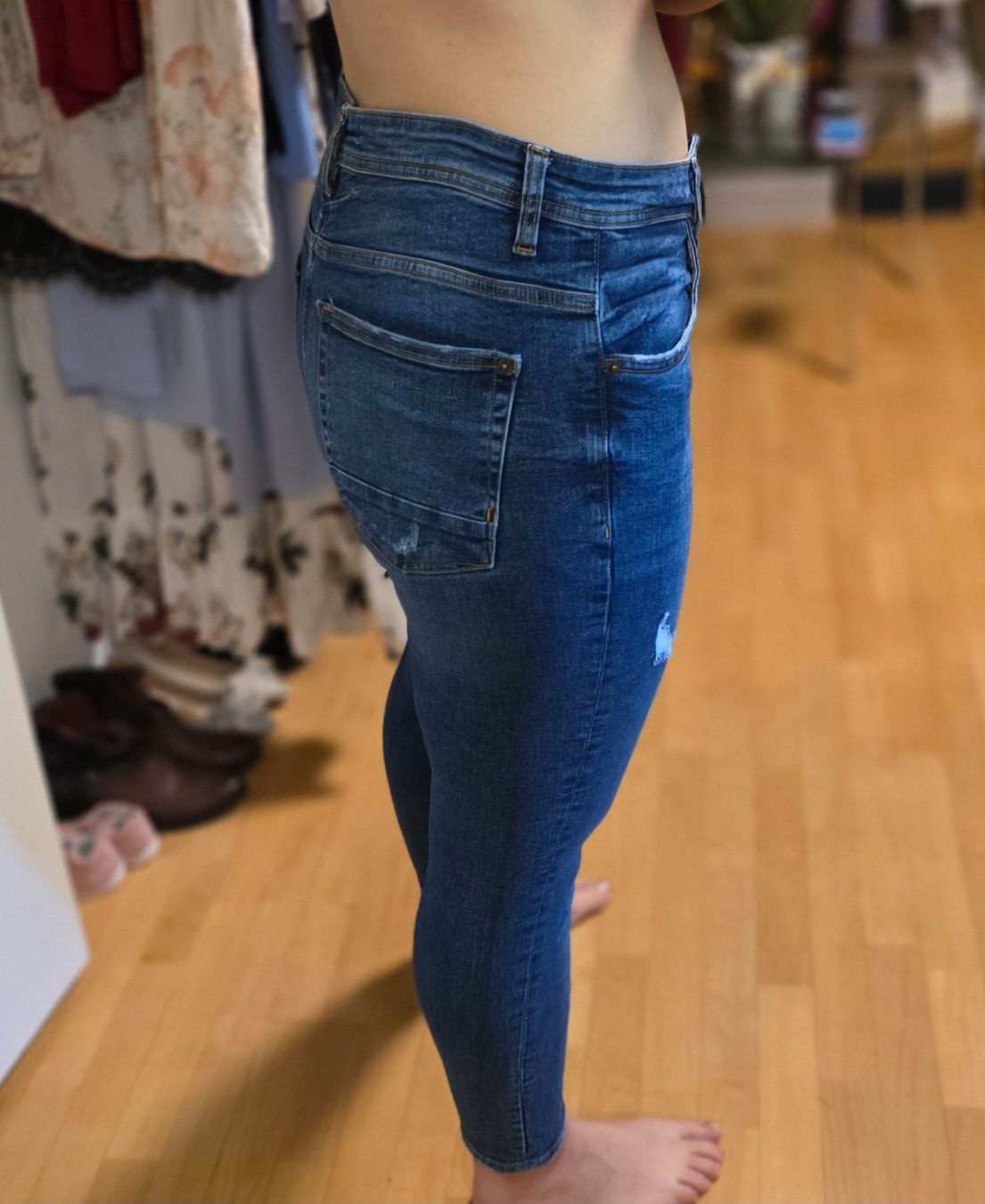 Zara Jeans: Jeans von ZARA, Grösse 38/M – Usato da Wald ZH venduto da CapLux 1