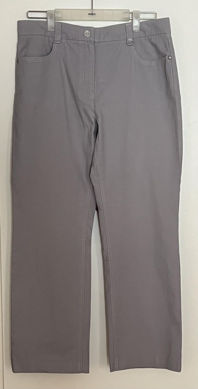 Hosen: Damenhose Gr. 40 Stretch - Neu – Neu (gemäss Beschreibung) aus Winterthur von Green-Future