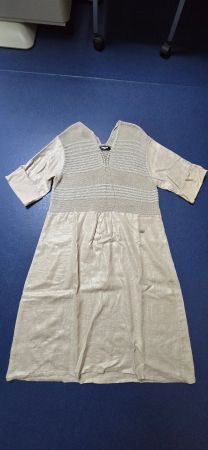 Langes Kleid Yasmine Gr. 40