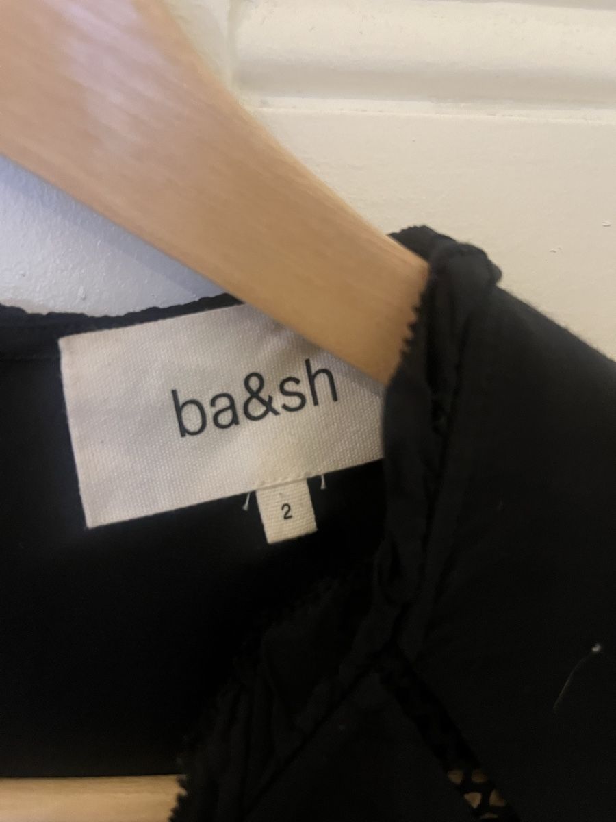 Ba&Sh Top: Sublime blouse BASH état neuf – Nuovo (secondo la descrizione) da Lausanne venduto da vil_6g9s 1