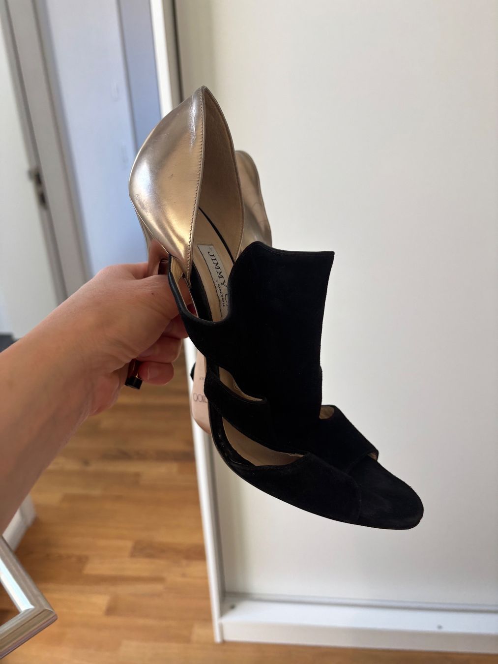 Damenschuhe: Jimmy Choo Schuhe gr. 39 – Gebraucht aus Bern von Iuliia_novova 6