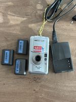 Canon PowerShot S45 Digitalkamera,4MP, 11x Zoom, inkl. Zube