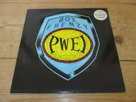 Pop will eat itself - Box Frenzy