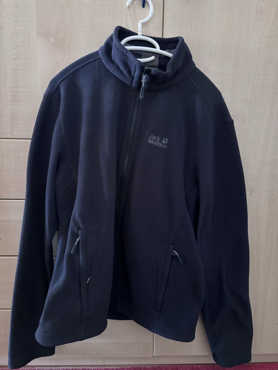 Jack Wolfskin Giacche: Jack Wolfskin Fleece – Usato da Oberkirch LU venduto da mri_8qpz