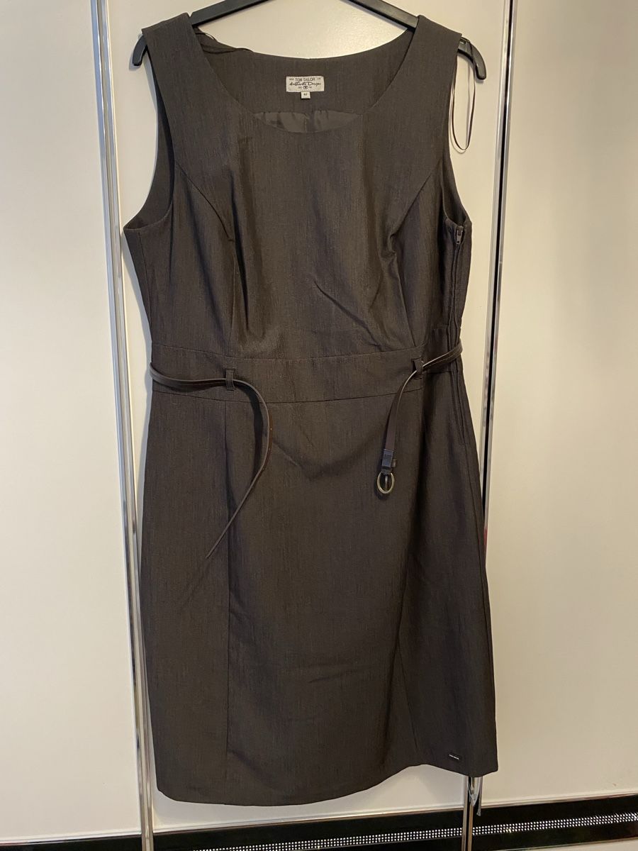 Tom Tailor Vestiti: Damen Kleid TOM TAILOR Gr.42 – Usato da Pfungen venduto da Sheki56