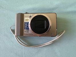 Appareil photo SONY Cyber-shot DSC-HX9V occasion