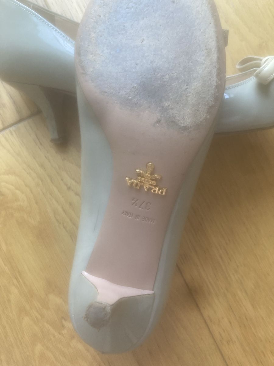 Prada Chaussures femmes: Escarpin Prada  – D'occasion à Montreux par princessleia 2