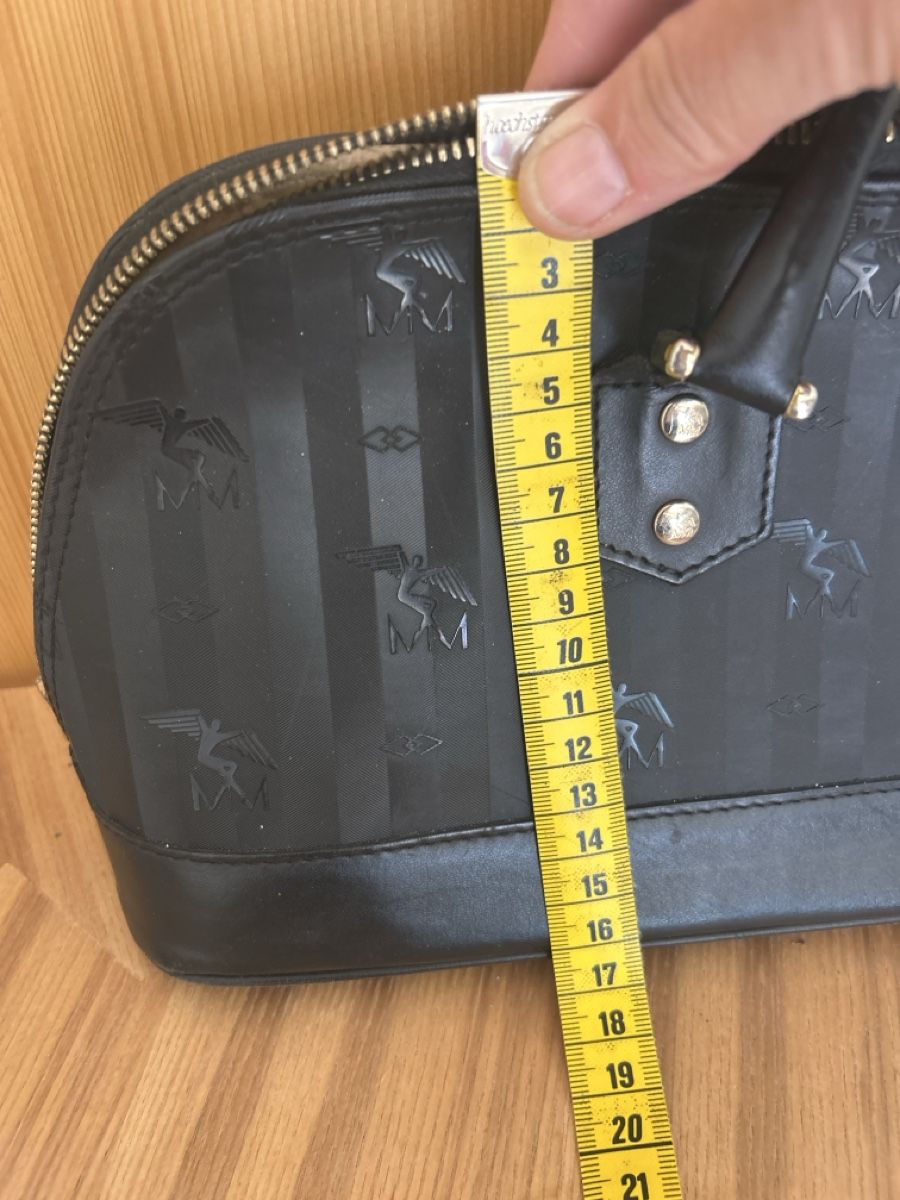 Maison Mollerus Borse: Maison Mollerus Handtasche  – Usato da Savognin venduto da Miss-Baerbl 6
