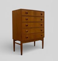 Teak Kommode Kai Kristiansen 60s