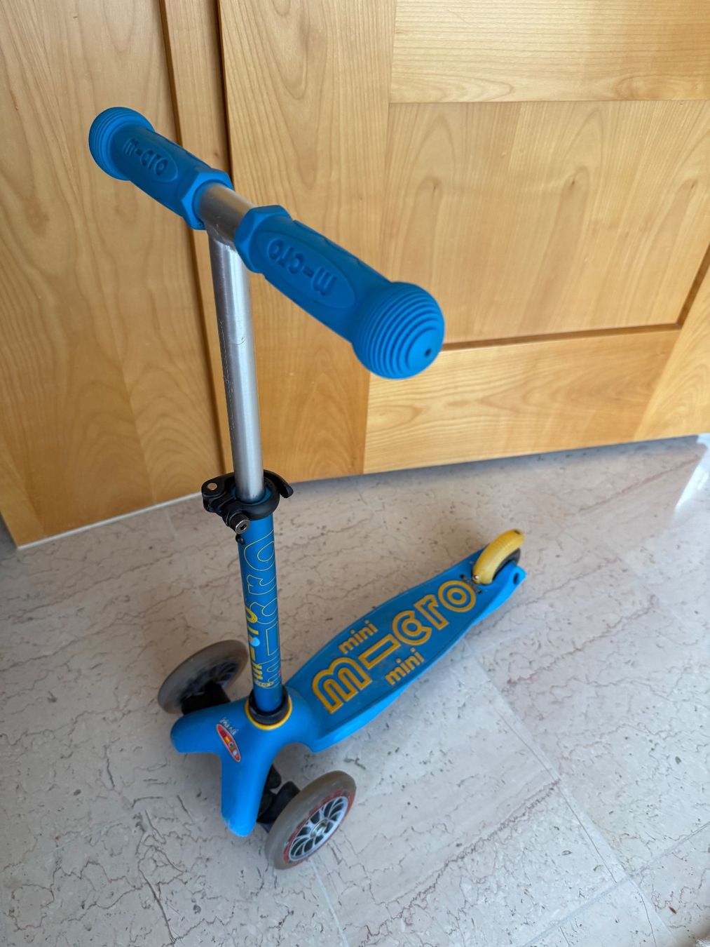 Micro Kickboard: Micro Scooter – Usato da Kallern venduto da MichaDu