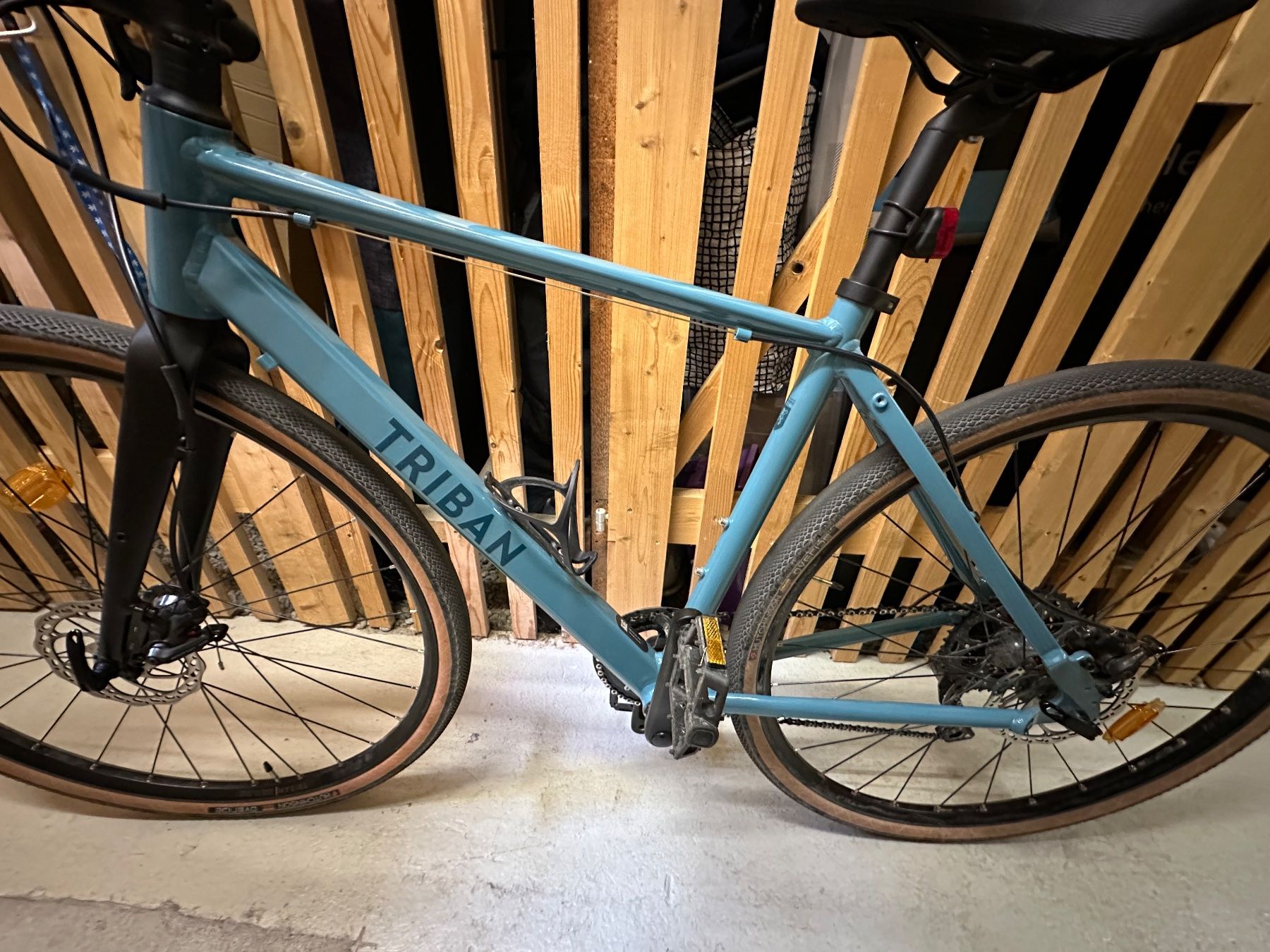 Velos: Vélo triban S – Gebraucht aus Zürich von jus_ng9n 1