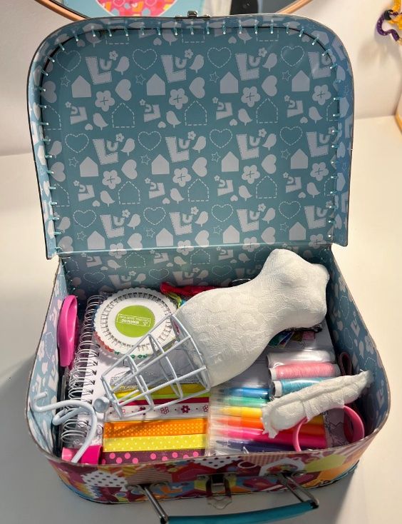Kit bricolage: Mini mannequin sewing kit! – Nuovo e nell'imballaggio originale da Zürich venduto da yan_h6r5 5