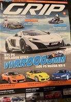 GRIP/ Automagazin/5 Ausgaben/2015-18
