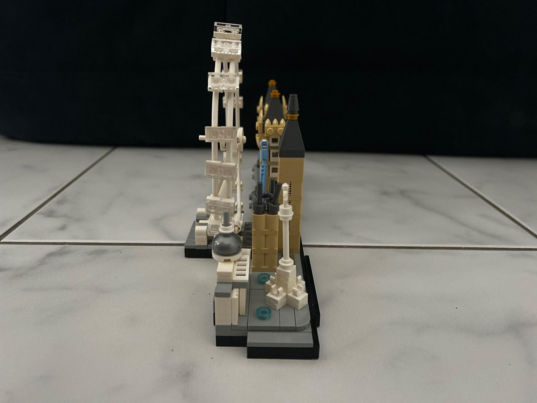 Lego Jeux de construction: LEGO 21034 architecture London – D'occasion à Richterswil par Jolipoisson 1