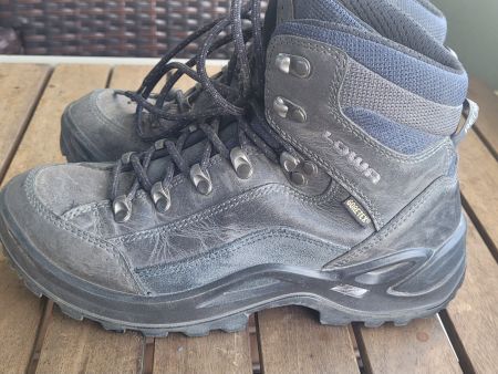 Lowa Renegade GTX Mid Wanderschuhe Gr. 38