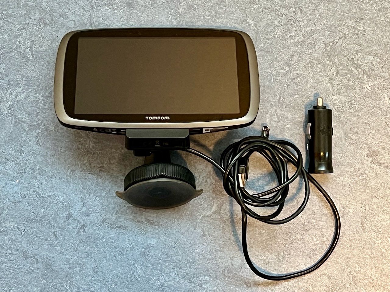 Tomtom Navigationsgeräte: TomTom GO 6000 – Gebraucht aus Altendorf von  2