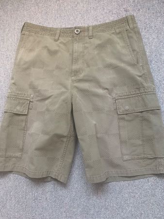 VANS CARGO SHORTS M