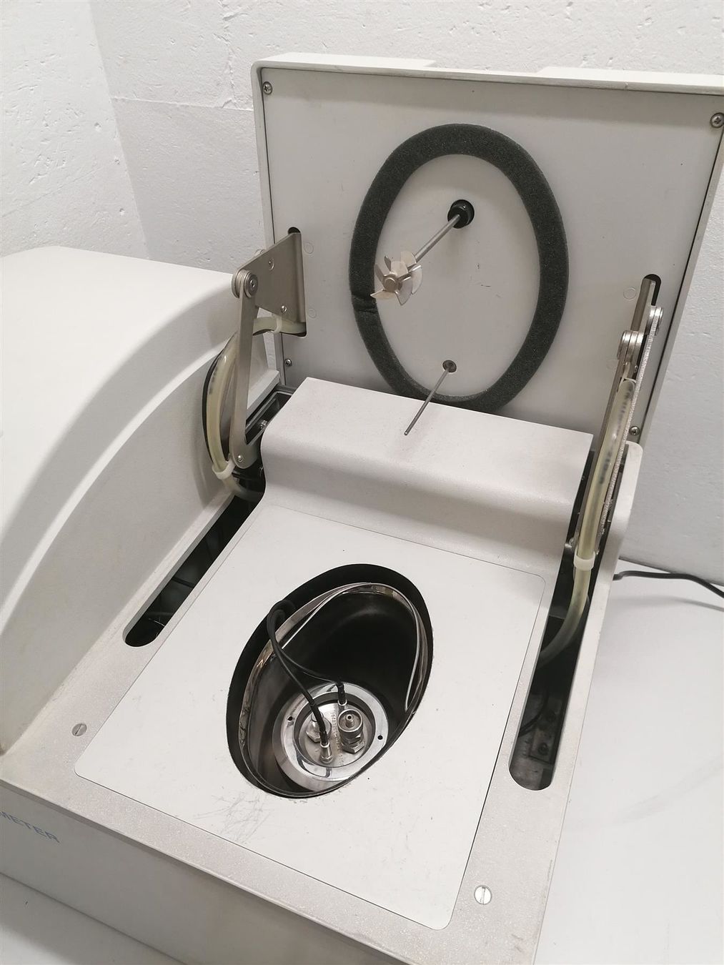 Laborzubehör: Parr Calorimeter Assy 6200 – Gebraucht aus Niederdorf von LeptonAG_Labor 7