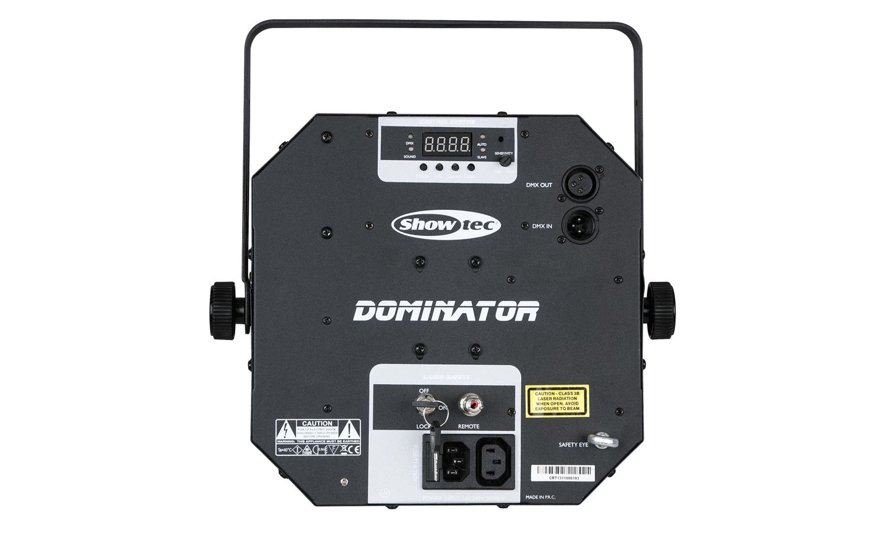 Illuminazione & Effetti luce: SHOWTEC Dominator – Nuovo e nell'imballaggio originale da Däniken SO venduto da Profog1 1
