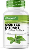Grüntee Extrakt 2000mg EGCG 300 Tabletten