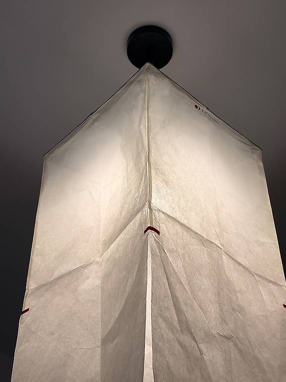 Lampade: Noguchi Leuchte – Usato da Basel venduto da yet_7svp 1