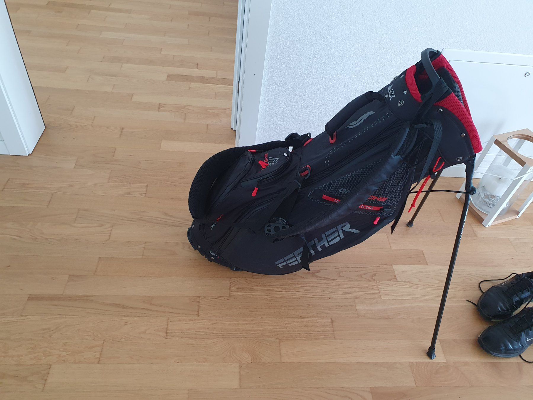 Schläger & Sets: Golf Tasche – Neu (gemäss Beschreibung) aus Schmitten FR von  3