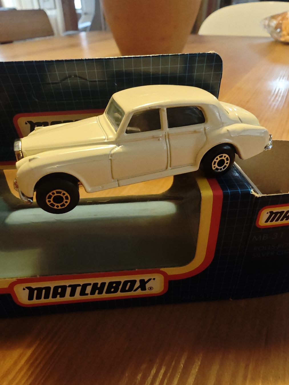 Matchbox Modellini d'auto: Matchbox Rolls Royce 1985 – Nuovo (secondo la descrizione) da Engwang venduto da mumbi88