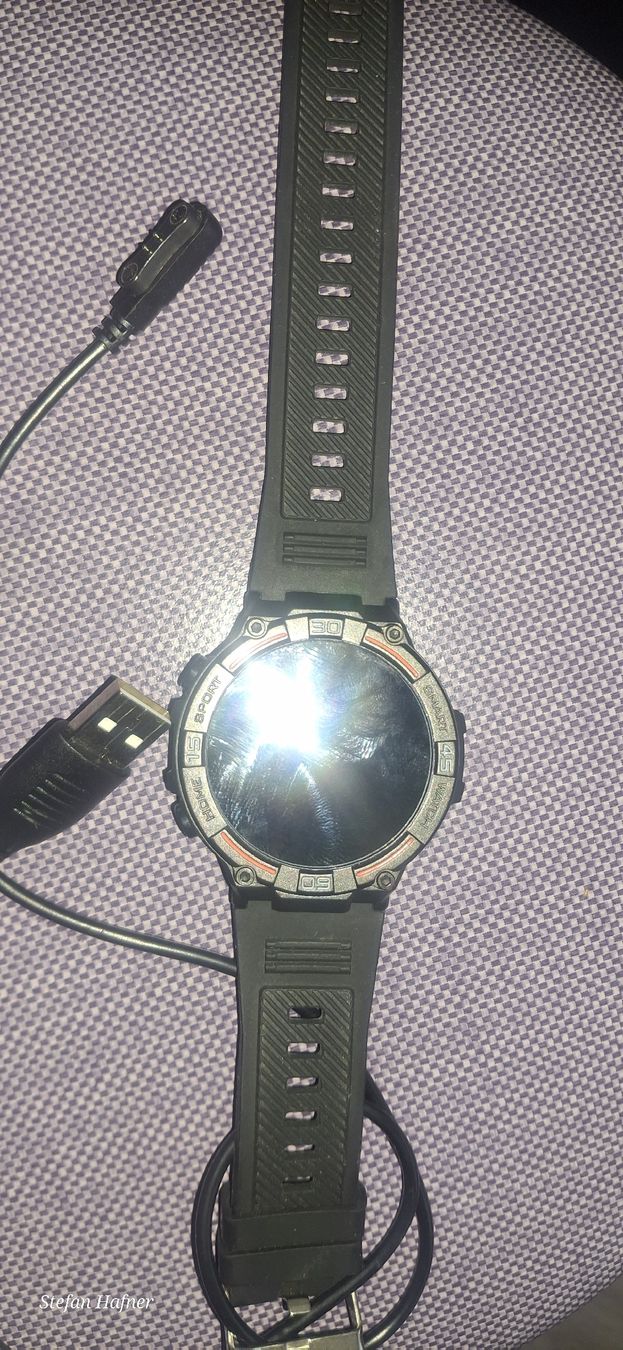 Smartwatch: Smartwacht – Usato da berikon venduto da lochblech 1