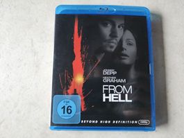 From Hell  /  Bluray