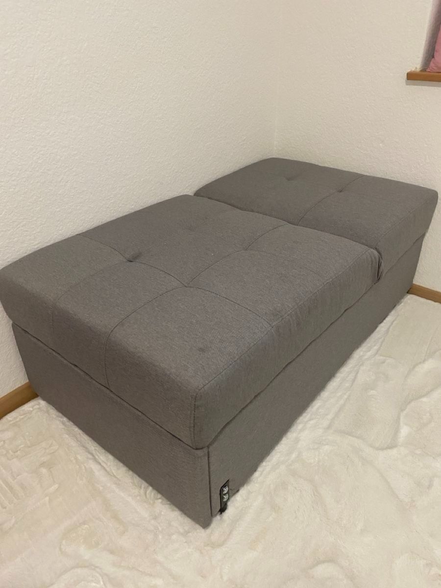 Sofas: Ausziehbares Bettsofa – D'occasion à Balterswil par Rahasler