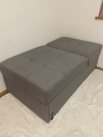 Ausziehbares Bettsofa
