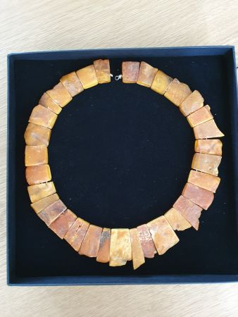 Bernsteincollier