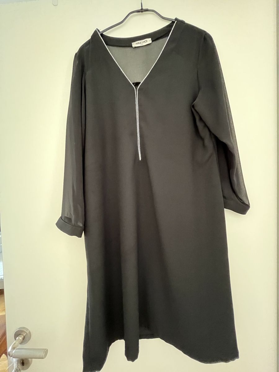 Max & Moi Vestiti: Leichtes Max & Moi Kleid, schwarz, 40 – Nuovo (secondo la descrizione) da Luzern venduto da CarpeLU 2